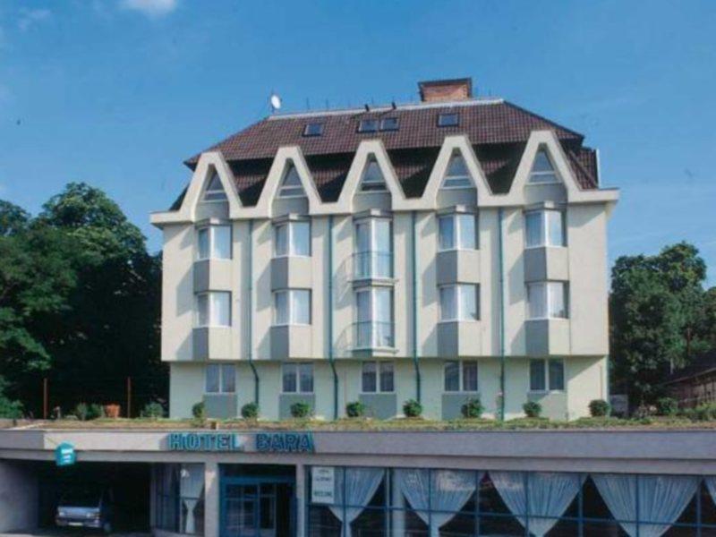 Hotel Bara Budapest Exterior photo